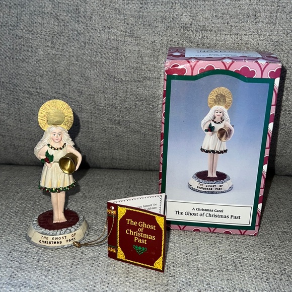 A Christmas Carol A Ghost of Christmas Past - Picture 1 of 7